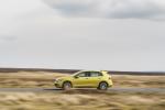 Volkswagen Golf Style 2020 года (UK)